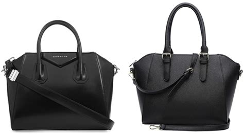 givenchy antigona dupe bag|givenchy antigona bag review.